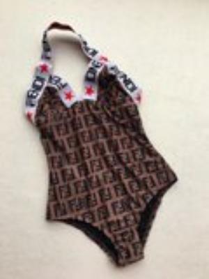 wholesale quality fendi bikinis model no. 4