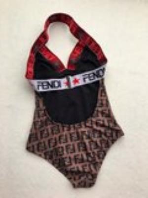 wholesale quality fendi bikinis model no. 4