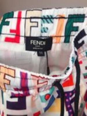 wholesale quality fendi shorts model no. 13