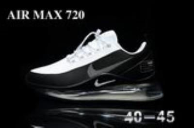 wholesale quality nike air max 720 v2 model no. 7