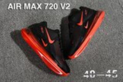 wholesale quality nike air max 720 v2 model no. 16