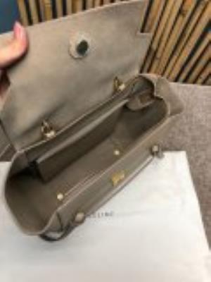 wholesale quality celine 189103 khaki