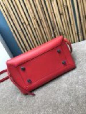 wholesale quality celine 189103 red