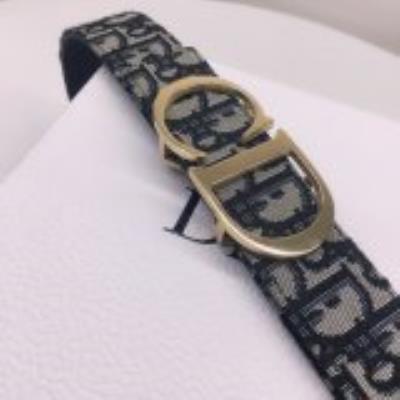 wholesale quality dior belts model no. 21