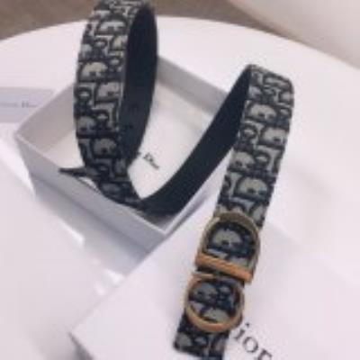 wholesale quality dior belts model no. 21