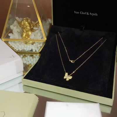 wholesale quality vancleef & arpels necklace model no. 9