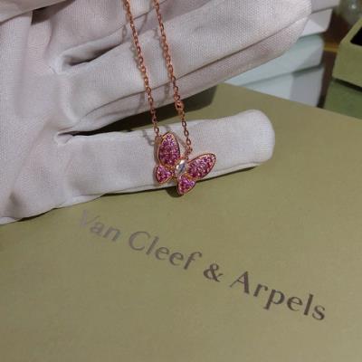 wholesale quality vancleef & arpels necklace model no. 10