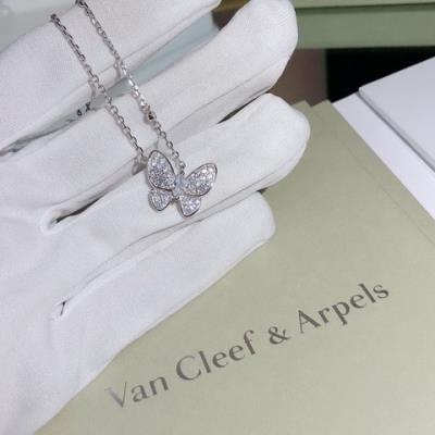 wholesale quality vancleef & arpels necklace model no. 11