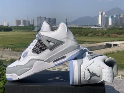 wholesale quality air jordan 4 model no. 376