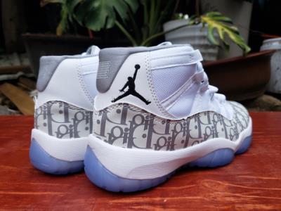 wholesale quality air jordan 11 x dior model no. 374