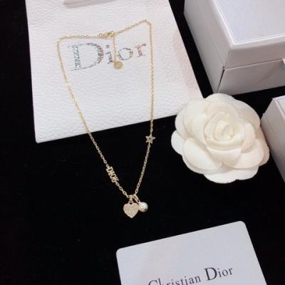 wholesale quality dior necklace model no. 31