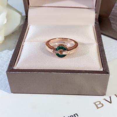 wholesale quality bvlgari rings model no. 59