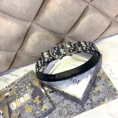 wholesale quality dior belts model no. 27