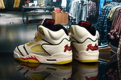 wholesale quality air jordan 5 model no. 217