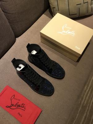 wholesale quality christian louboutin men model no. 42