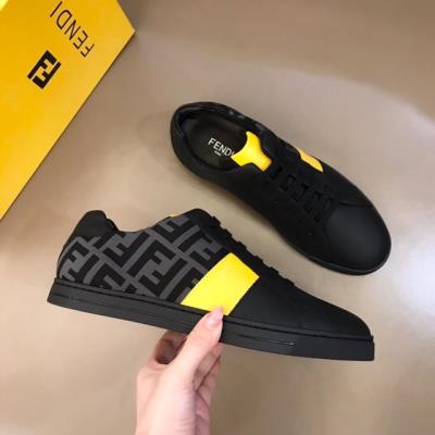 wholesale quality fendi shoes model no. 49