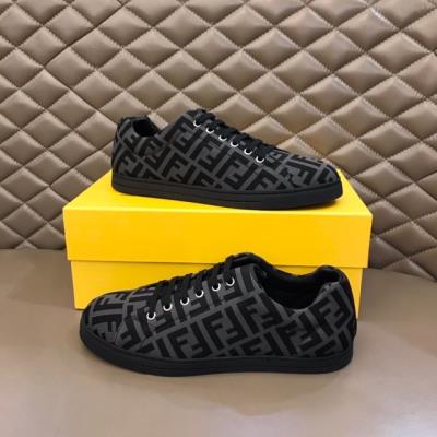 wholesale quality fendi shoes model no. 50