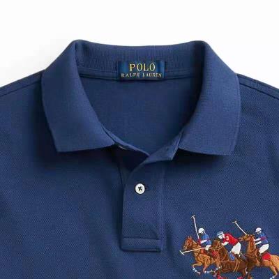 wholesale quality men polo shirts model no. 2725