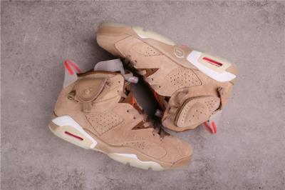 wholesale quality air jordan 6 model no. 274