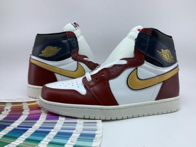 wholesale quality air jordan 1 model no. 392