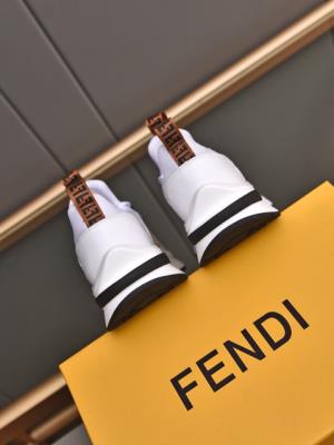 wholesale quality fendi shoes model no. 52