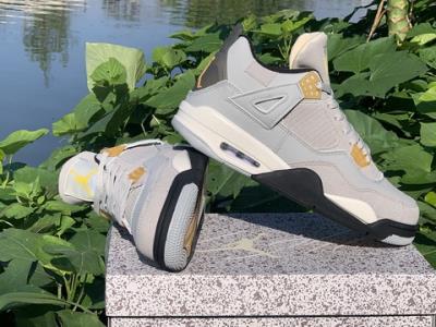 wholesale quality air jordan 4 craft photon dust