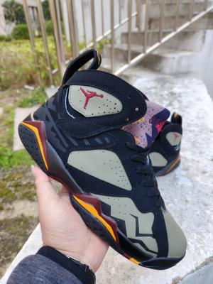 wholesale quality air jordan 7 model no. 203