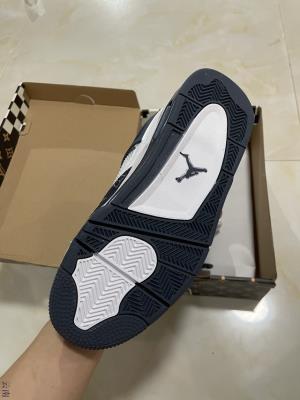 wholesale quality louis vuitton x air jordan 4 model no. 423