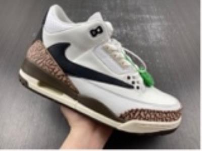 wholesale quality air jordan 3 model no. 260