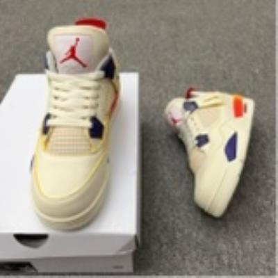 wholesale quality j balvin x air jordan 4 model no. 437