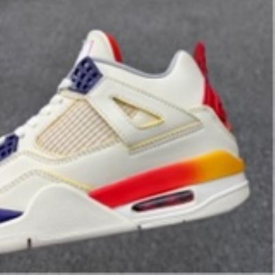 wholesale quality j balvin x air jordan 4 model no. 437