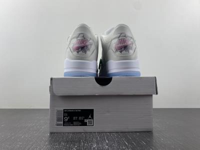 wholesale quality air jordan 3 model no. 261