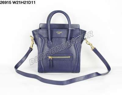 Discount Luxury Handbags Celine 26915blan_61 Wholesale