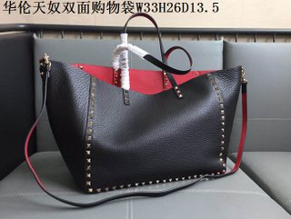 VALENTINO double sides use shopping bag 39697