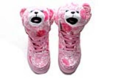 cheap girl adidas by jeremy scott bear tongue no. 371