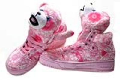 cheap girl adidas by jeremy scott bear tongue no. 371