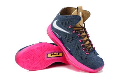 Cheap LeBron James X basketball shoes wholesale No. 281