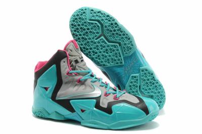 Cheap LeBron James XI basketball shoes wholesale No. 286