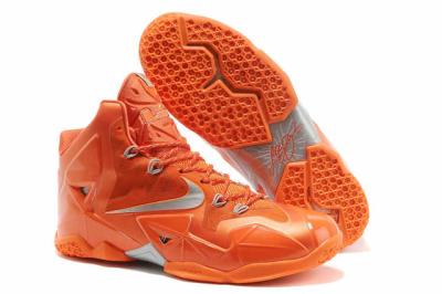 Cheap LeBron James XI basketball shoes wholesale No. 288