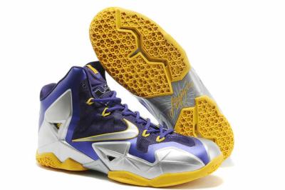 Cheap LeBron James XI basketball shoes wholesale No. 298