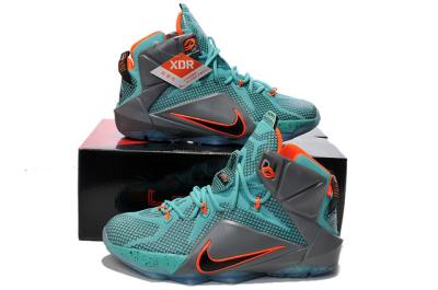 Cheap LeBron James XII Shoes wholesale No. 401