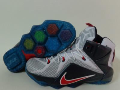 Cheap LeBron James XII Shoes wholesale No. 479