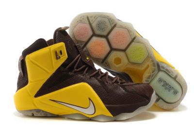 Cheap LeBrone James XII basketball shoes wholesale No. 518