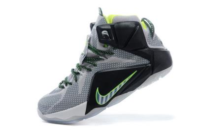 Cheap LeBrone James XII basketball shoes wholesale No. 529