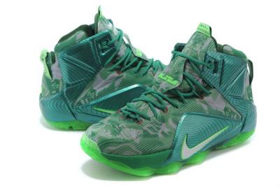 Cheap LeBrone James XII basketball shoes wholesale No. 536