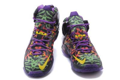 Cheap LeBrone James XII basketball shoes wholesale No. 600