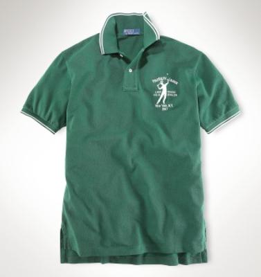 Ralph Lauren men polo shirt-short sleeve No.510