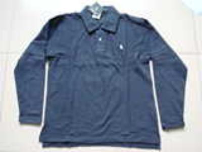 Ralph Lauren men polo shirt-long sleeve No.113