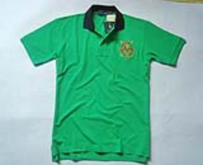 Ralph Lauren men polo shirt-short sleeve-green No.214