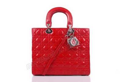 Discount Luxury Handbags Christian Dior 6323hongY_442 Wholesale